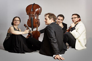 Kuss Quartet