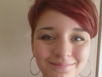 Laura Seddigh first year BA English