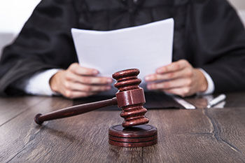 Judge law