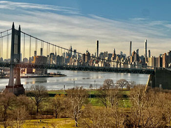New York Bridge