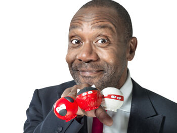 Sir Lenny Comic Relief Sir Lenny Henry red nose news