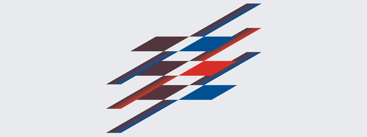 ‘Learning from the Centre’ exhibition logo