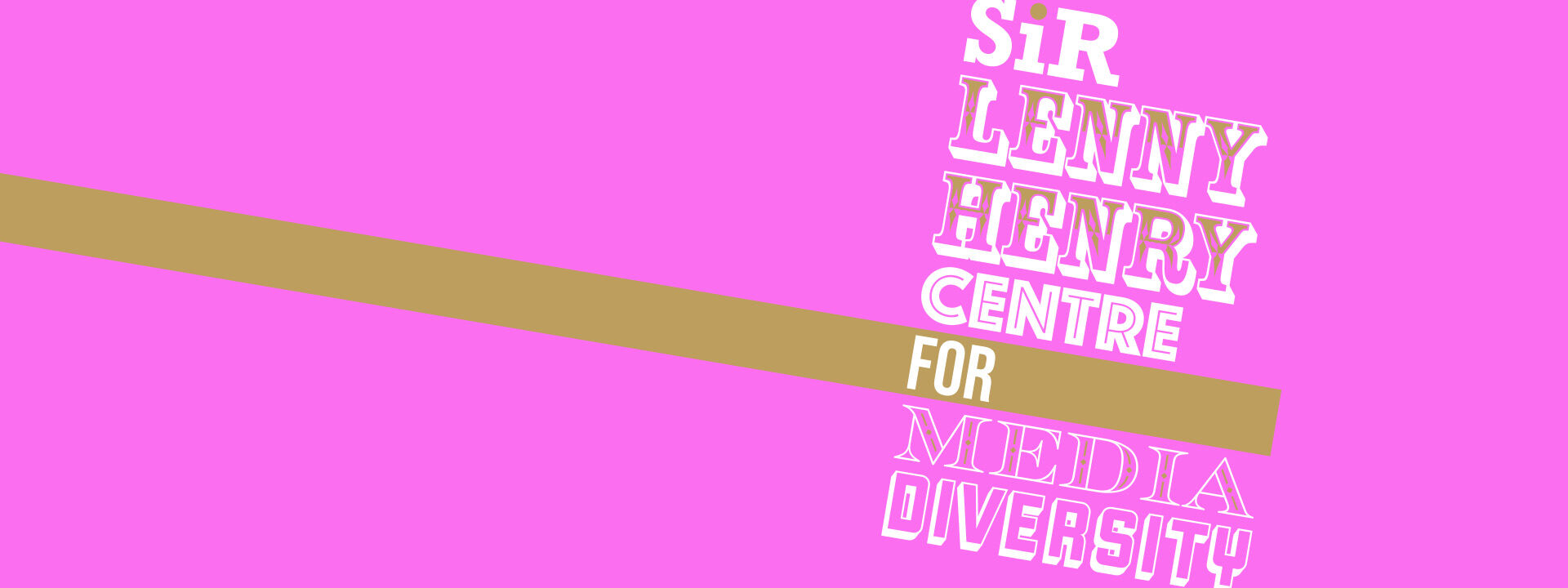 Sir Lenny Henry Centre for Media Diversity