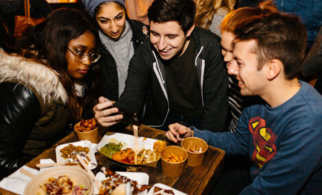 Life in Birmingham - Digbeth Dining Club