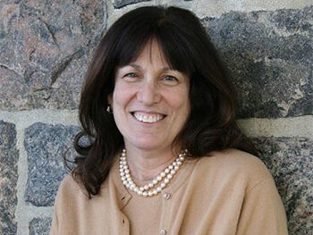 Lissa Griffin, Visiting Professor of Comparative Justice