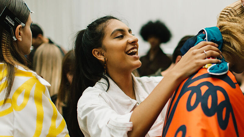 Lock in with Fashion and Textiles | Birmingham City University