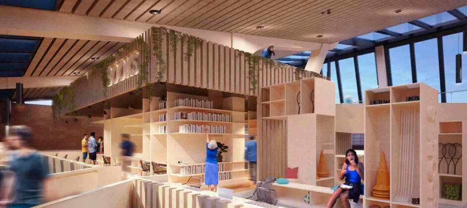 Interior Architecture and Design - BA (Hons) - 2026/27 Entry ...
