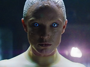 THE MACHINE - in Cinemas/VoD 21 March and DVD/Blu-ray 31 March www.themachinemovie.com