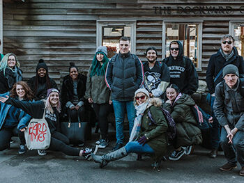 Media Magical Mystery Tour- students