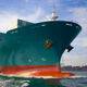Cargo ship