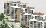 MA Architecture - 4 multi storey buildings