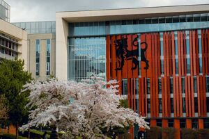 Curzon exterior cherry blossom 900x400