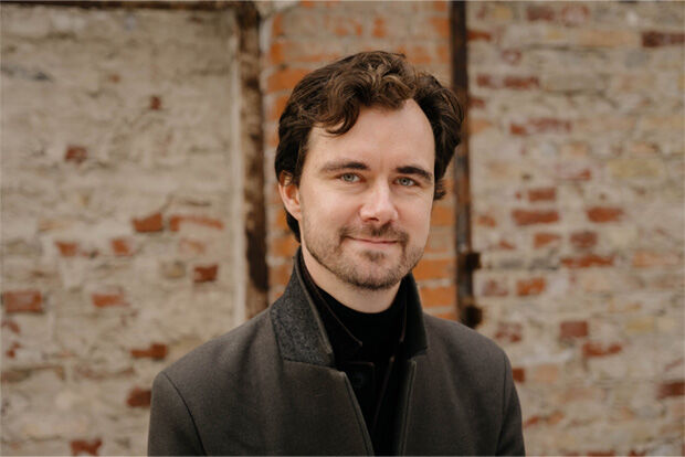 Music academic Dr Marten Noorduin