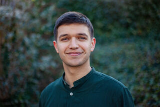 Baritone Matthew Pandya