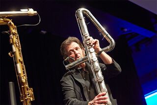 Flautist Matthew Ziegler