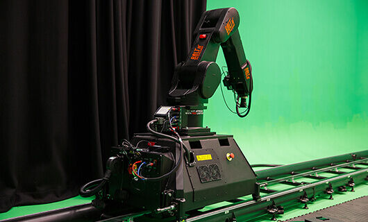 Curzon Street Studios - Studio B