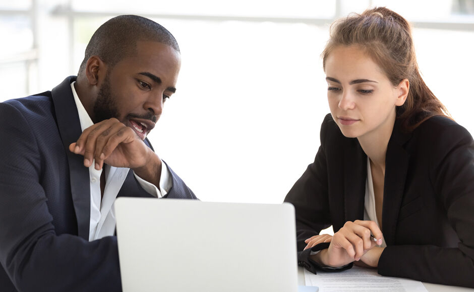Business Services - Mentoring for students