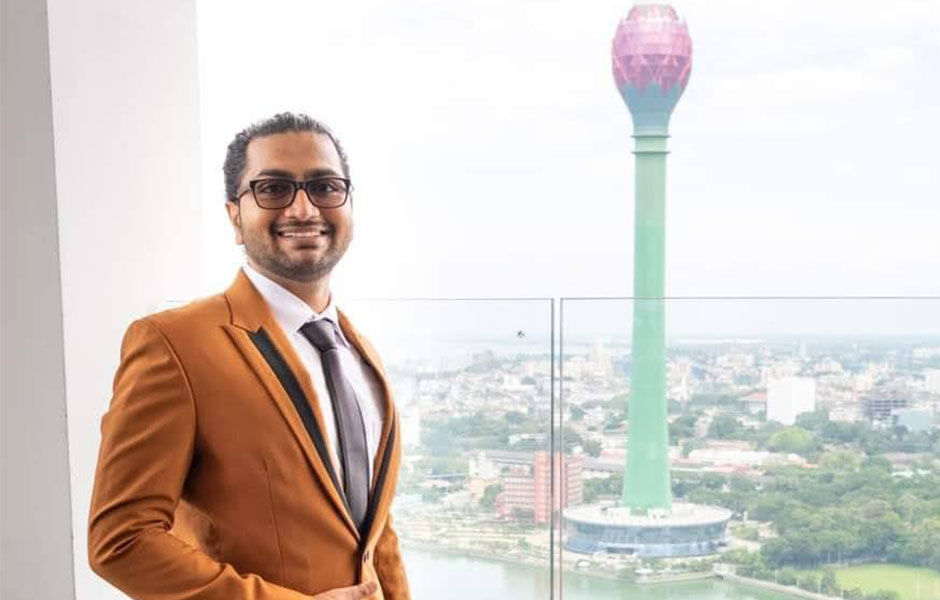 Meshaun Labrone Meshaun De Silva - Alumni | Birmingham City University