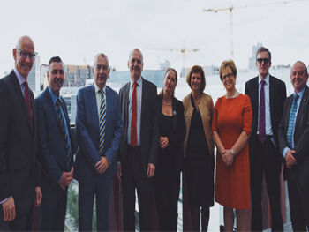 Midlands Enterprise Univeristies MEU launch