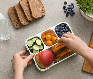Mindfulness eating research small