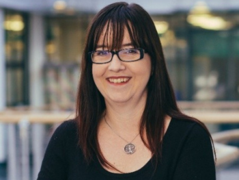 Miranda Wells, Associate Professor and Head of Gemmology at the BCU School of Jewellery miranda-wells