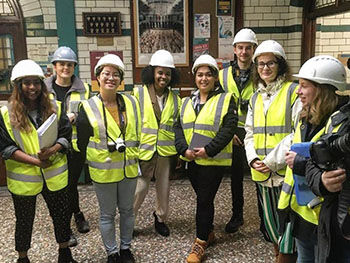 Moseley Road Baths Team