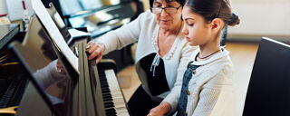 Music in schools research project - primary