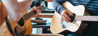 Musical Beacons project, where BCU has partnered with Soundcastle