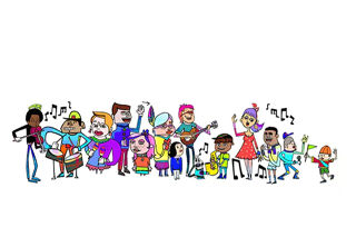 Musical mystery tour