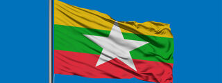 Myanmar large image - UPR project