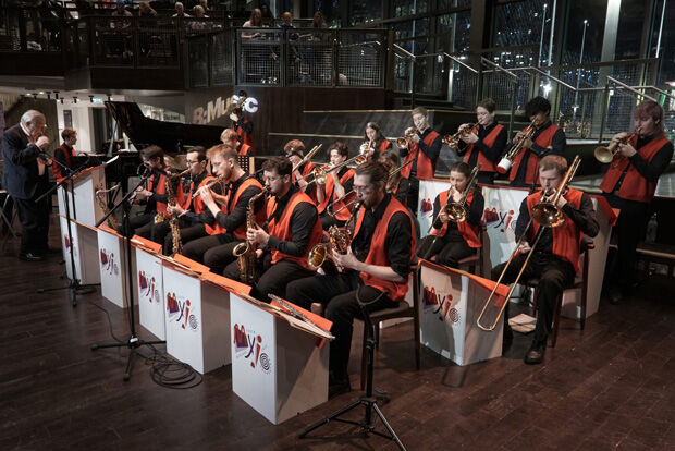 Midland Youth Jazz Orchestra