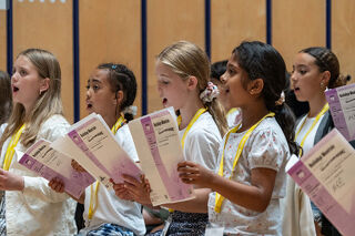 Children's choir