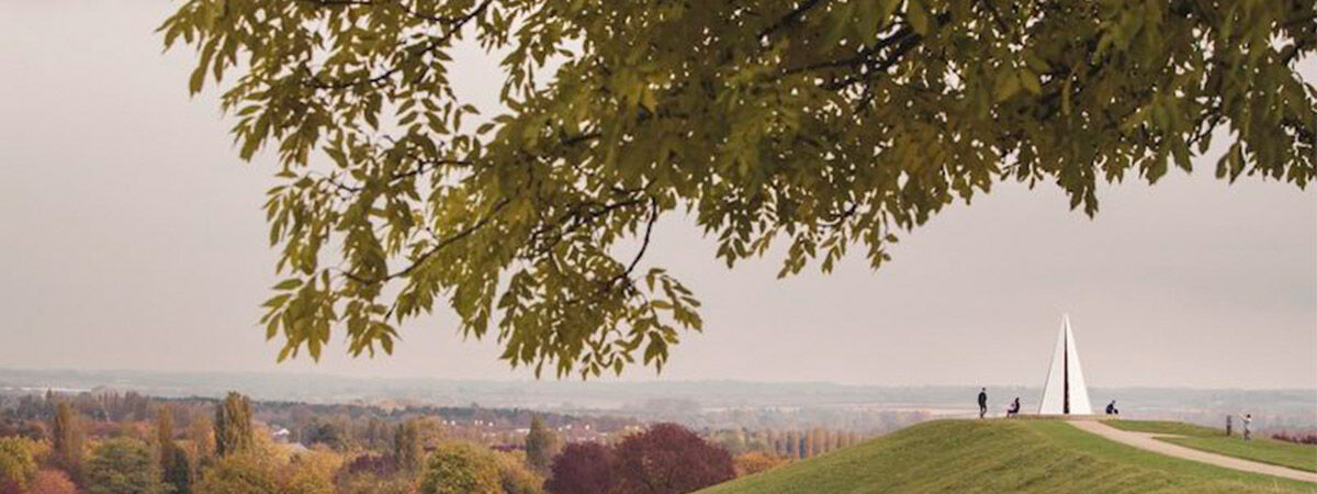 The National Park for West Midlands project will link together multiple green areas across the region.