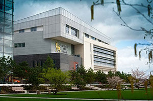 The Parkside Building