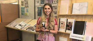 Rebecca Howland primary- GFW New Media Winner blog