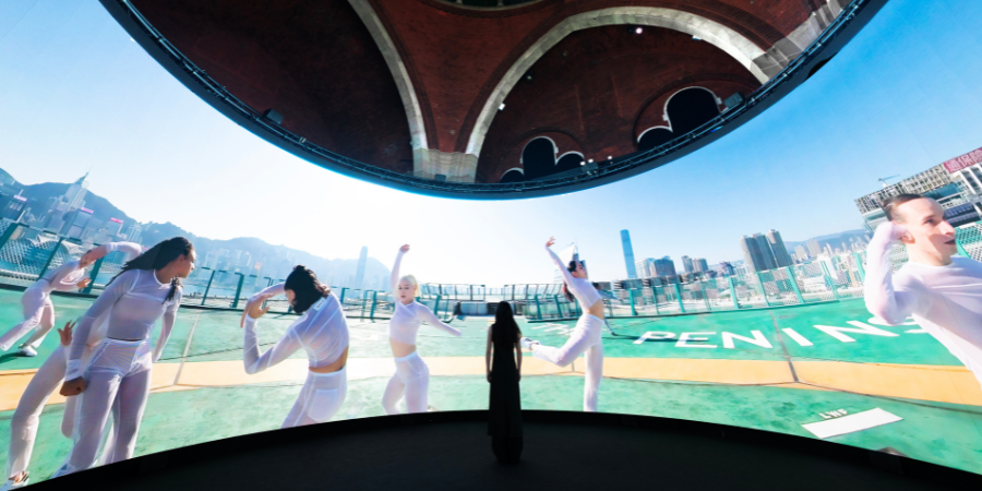 On the Other Earth Ravi Deepres and Wayne McGregor