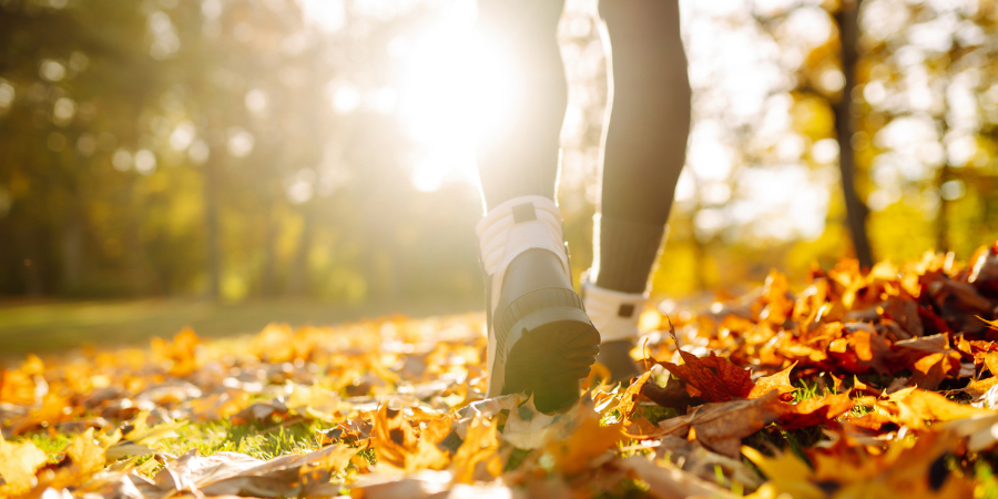 Walking
