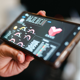 Digital Twin asthma dashboard