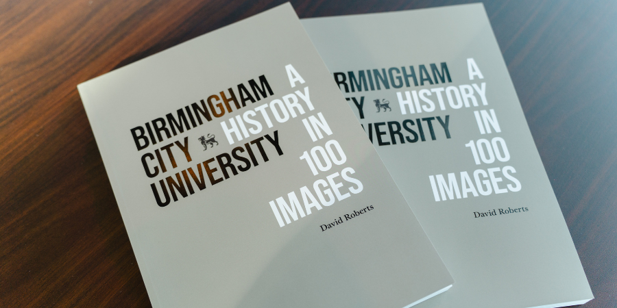Birmingham City University: A History in 100 images