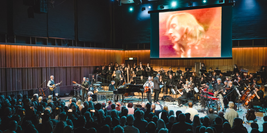 Richard Tandy Memorial Concert