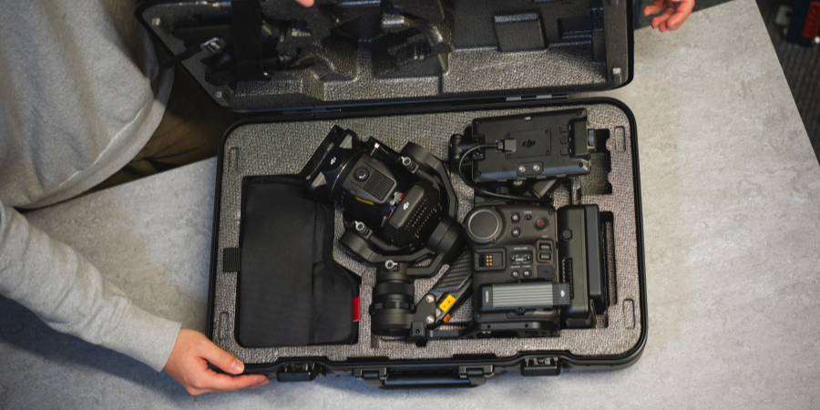 New photo and film kit