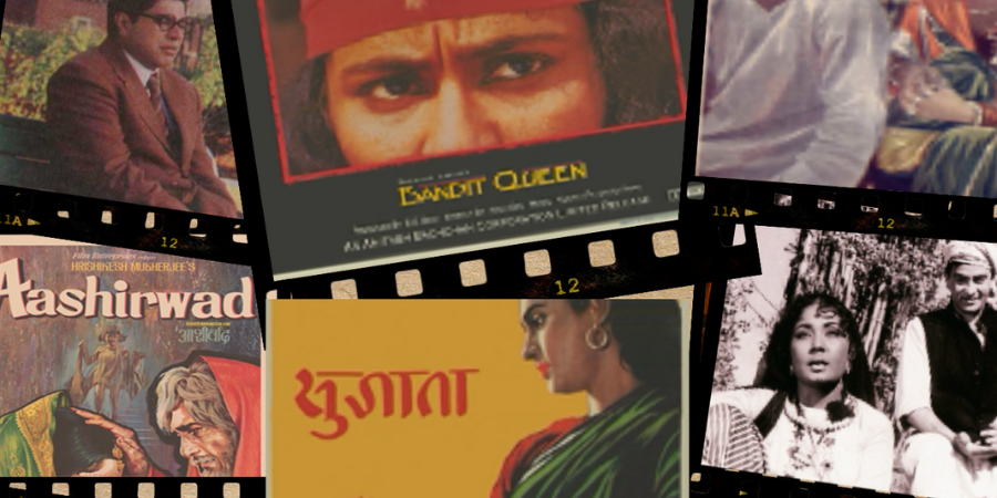 Dalit Representations in Popular Hindi Cinema - Frontispiece