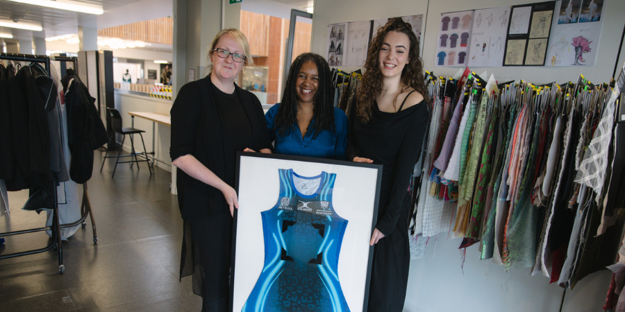 Birmingham Panthers kit presentation