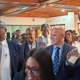 Zambia health minister trying C-CLUB 