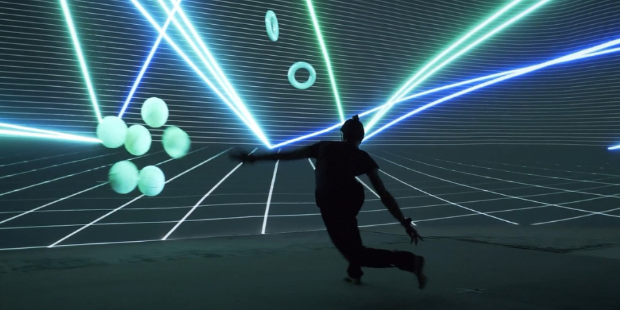 CreaTech Frontiers holosphere