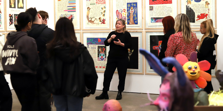 BCU Tuesdays at Ikon gallery