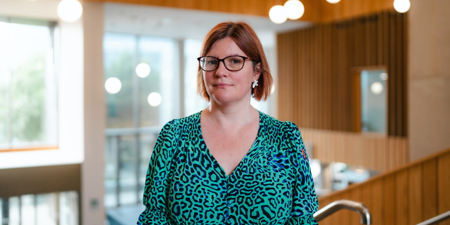 Dr Joanna Bullivant