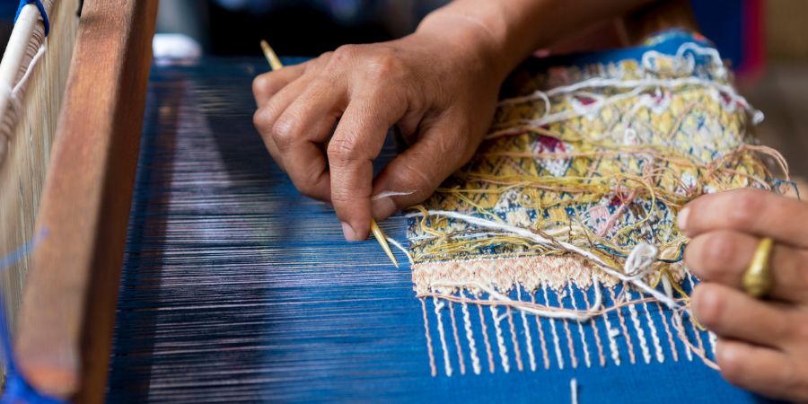 Socially engaged craft