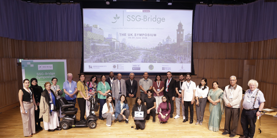 SSG Bridge symposium