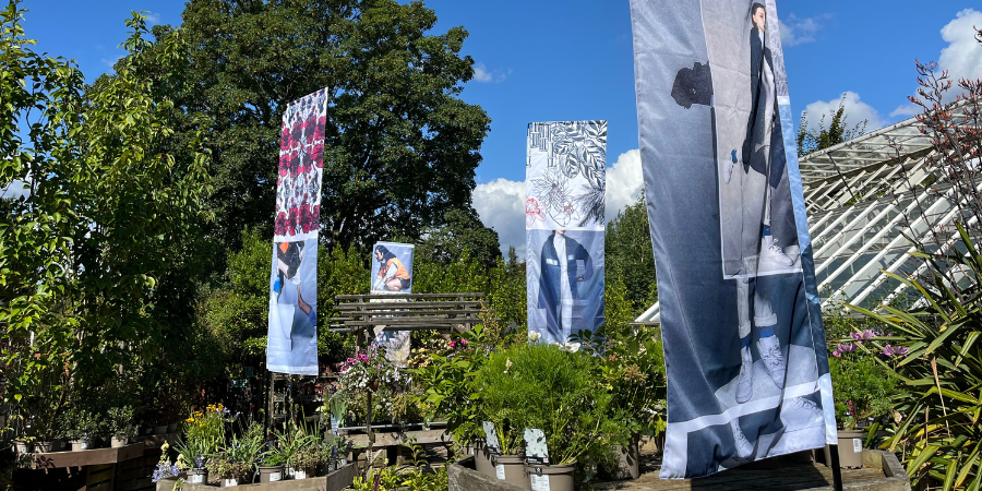 BBG flags